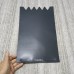  TippoMotu Heavy-Duty Motorcycle Mudguard - Durable Design for Enhanced Protection and Style in All Weather Conditions